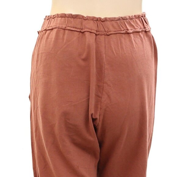 Out From Under Urban Outfitters Ryder Cropped Jogger Pants Cotton XS New - Picture 9 of 10